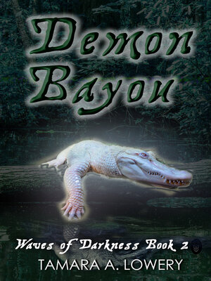 cover image of Demon Bayou